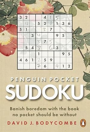 Seller image for Penguin Pocket Sudoku (Paperback) for sale by Grand Eagle Retail