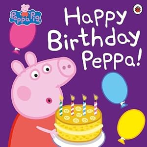 Immagine del venditore per Peppa Pig: Happy Birthday Peppa! (Paperback) venduto da Grand Eagle Retail