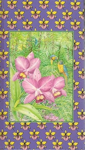 Seller image for ORCHIDS A Romantic History with a Guide to Cultivation for sale by Z-A LLC