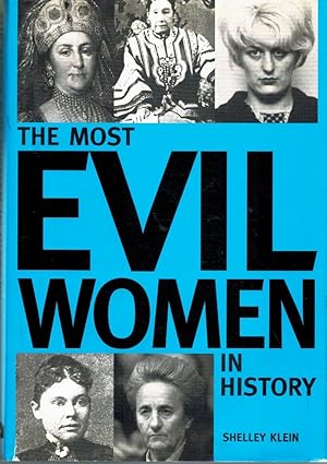 Seller image for MOST EVIL WOMEN IN HISTORY for sale by Z-A LLC