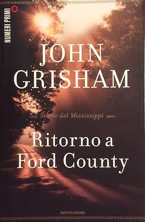 Seller image for Ritorno a Ford County. Storie del Mississippi for sale by Artful Dodger Books