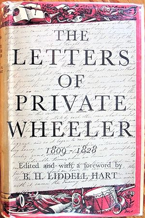 Seller image for The Letters of Private Wheeler 1809-1828 for sale by Ken Jackson
