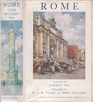 Imagen del vendedor de Rome a la venta por CHARLES BOSSOM