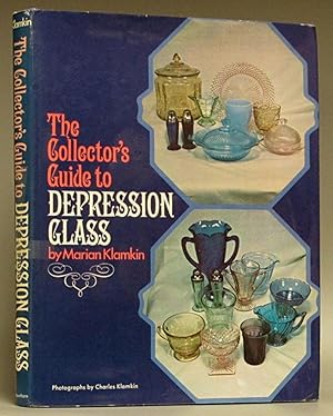 Collector's Guide to Depression Glass