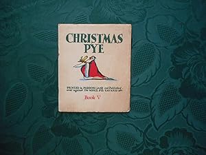 Christmas Pye Book V