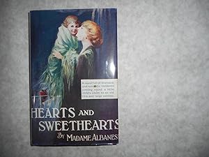 Seller image for HEARTS and SWEETHEARTS for sale by Sue Lloyd-Davies Books