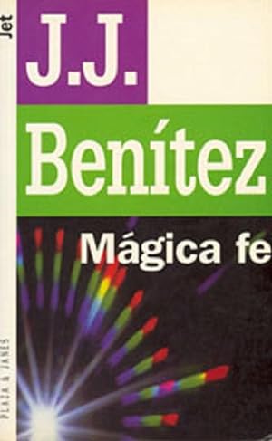 Imagen del vendedor de Magica Fe (Novela) (Spanish Edition) a la venta por Von Kickblanc