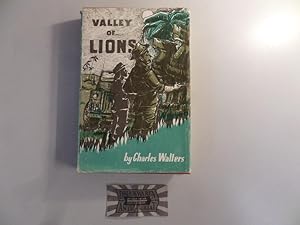 Valley of Lions. An Adventure Story.