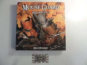 Immagine del venditore per Mouse Guard Autumn 1152. venduto da Druckwaren Antiquariat