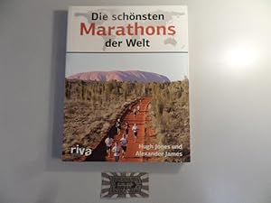 Bild des Verkufers fr Die schnsten Marathons der Welt. zum Verkauf von Druckwaren Antiquariat