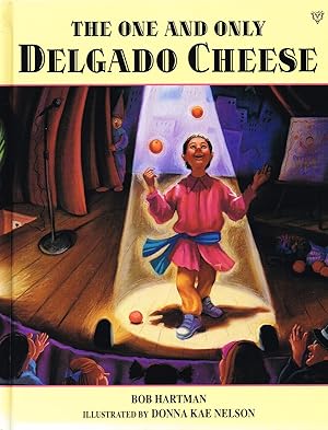 The One And Only Delgado Cheese :
