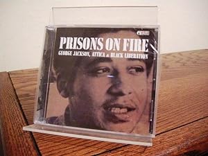 Seller image for CD-Prisons on Fire: George Jackson, Attica & Black Liberation for sale by Bungalow Books, ABAA