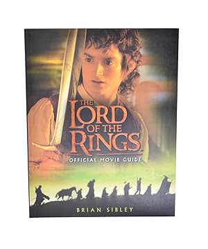 Seller image for THE LORD OF THE RINGS. OFFICIAL MOVIE GUIDE for sale by Librera Monogatari