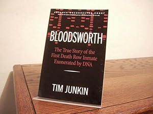 Seller image for Bloodsworth: The True Story of the first Death Row Inmate Exonerated by DNA for sale by Bungalow Books, ABAA