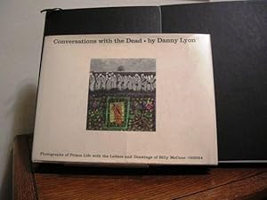 Seller image for Conversations with the Dead: Photographs of Prison Life with the Letters and Drawings of Billy McCune #122054 for sale by Bungalow Books, ABAA