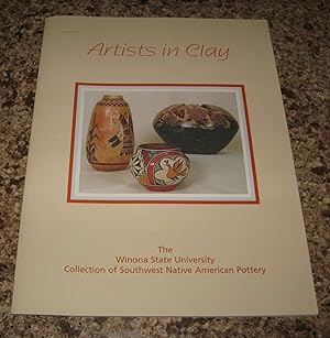 Artists in Clay: The Winona State University Collection of Southwest Native American Pottery