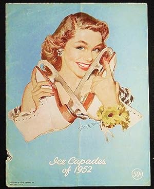 Ice Capades of 1952 [Disney's Cinderella]