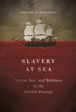 Imagen del vendedor de Slavery at Sea : Terror, Sex, and Sickness in the Middle Passage a la venta por GreatBookPrices