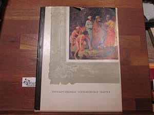[Russisches Buch] Die Staatliche Tretjakow-Galerie