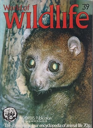 Seller image for World of Wildlife Nr. 39 The complete colour encyclopedia of animal life 70p. for sale by Allguer Online Antiquariat