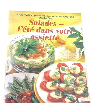 Salades : L'Eté dans votre assiette