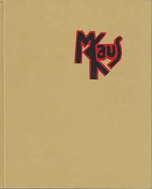 Max Kaus : Gemälde von 1917 - 1970; zum 80. Geburtstag d. Künstlers am 11. März 1971 / im Namen s...