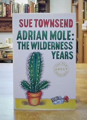 Seller image for Adrian Mole, the Wilderness Years for sale by Back Lane Books
