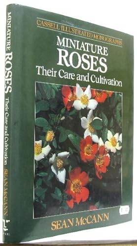 Imagen del vendedor de Miniature Roses: Their Care and Cultivation a la venta por crealivres