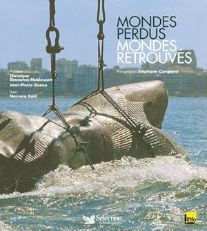 Bild des Verkufers fr Mondes perdus Mondes retrouvs zum Verkauf von crealivres