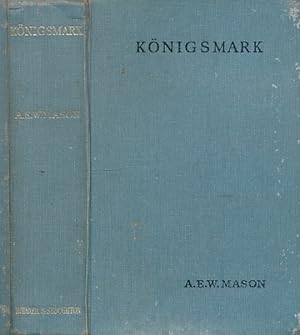 Seller image for Knigsmark for sale by Barter Books Ltd
