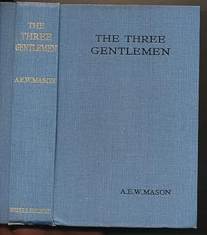 Seller image for The Three Gentlemen for sale by Barter Books Ltd