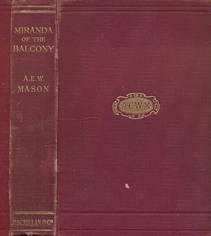 Seller image for Miranda of the Balcony for sale by Barter Books Ltd