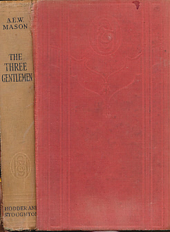 Seller image for The Three Gentlemen for sale by Barter Books Ltd