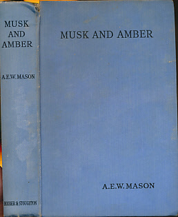 Seller image for Musk and Amber for sale by Barter Books Ltd