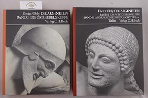 Die Aegineten. Die Marmorskulpturen des Tempels der Aphaia auf Aegina. Ein Katalog der Glyptothek...