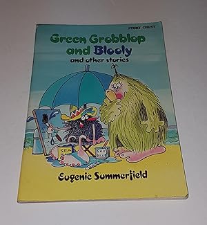 Seller image for Green Grobblop and Blooly and Other Stories - Story Chest Stage 11 for sale by CURIO