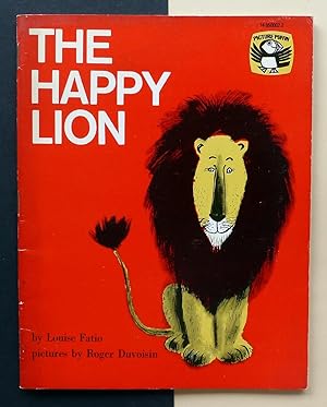 Seller image for The Happy Lion. for sale by Il Tuffatore