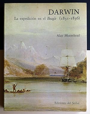 DARWIN. La expedición en el Beagle (1831-1836).