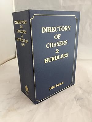 Seller image for Directory of Chasers and Hurdlers 1988-89 for sale by Tilly's Bookshop
