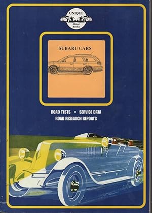 Seller image for Subaru Cars for sale by C P Books Limited