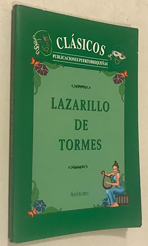 Imagen del vendedor de Lazarillo de Tormes a la venta por Once Upon A Time