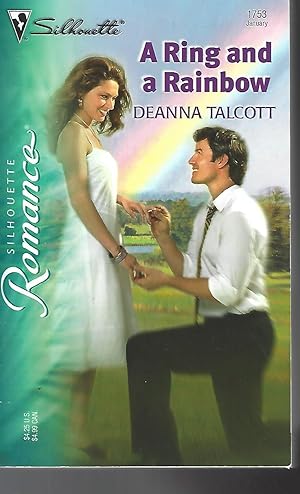 Bild des Verkufers fr A Ring And A Rainbow (Silhouette Romance) zum Verkauf von Vada's Book Store
