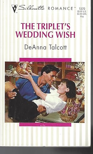 Seller image for Triplet'S Wedding Wish (Silhouette Romance) for sale by Vada's Book Store