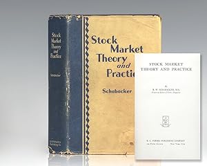 Imagen del vendedor de Stock Market Theory and Practice. a la venta por Raptis Rare Books