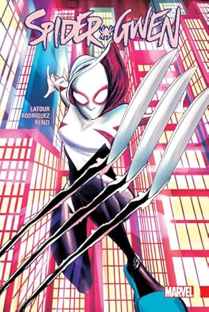 Bild des Verkufers fr Spider-gwen 3 zum Verkauf von GreatBookPrices