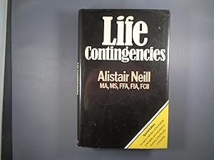 Seller image for Life Contingencies for sale by Strawberry Hill Books