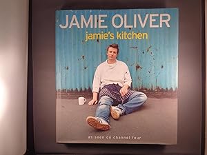 Immagine del venditore per Jamie's Kitchen venduto da Strawberry Hill Books