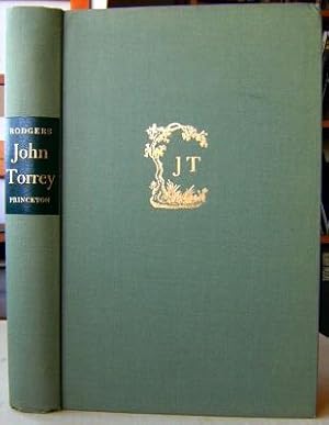 John Torrey - a story of North American botany