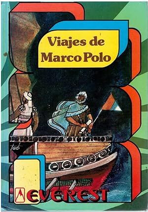 Seller image for Viajes de Marco Polo for sale by Librera Dilogo
