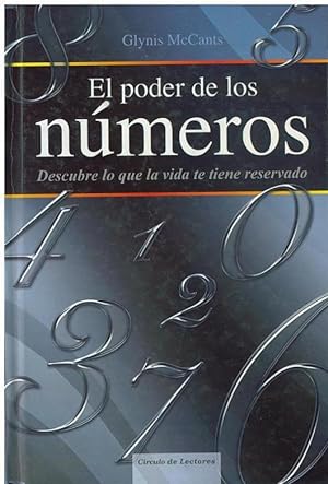 Image du vendeur pour El Poder De Los Nmeros (Spanish Edition) mis en vente par Von Kickblanc